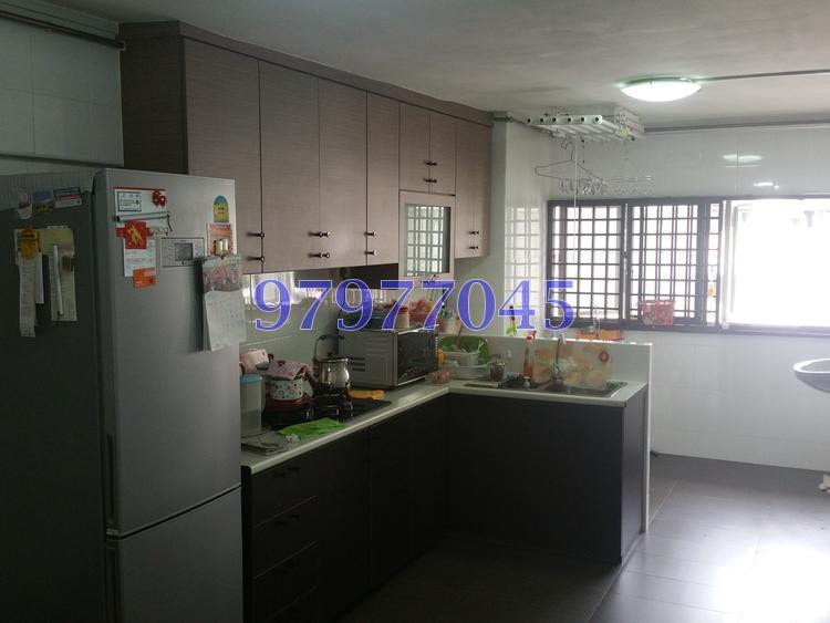 Blk 56 Telok Blangah Heights (Bukit Merah), HDB 4 Rooms #116790632